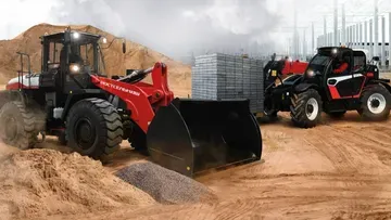 Дорожно-строительная техника Ростсельмаш: надежность, эффективность, инновации