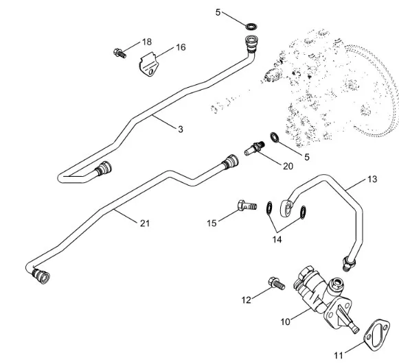 87349485 - трубка
